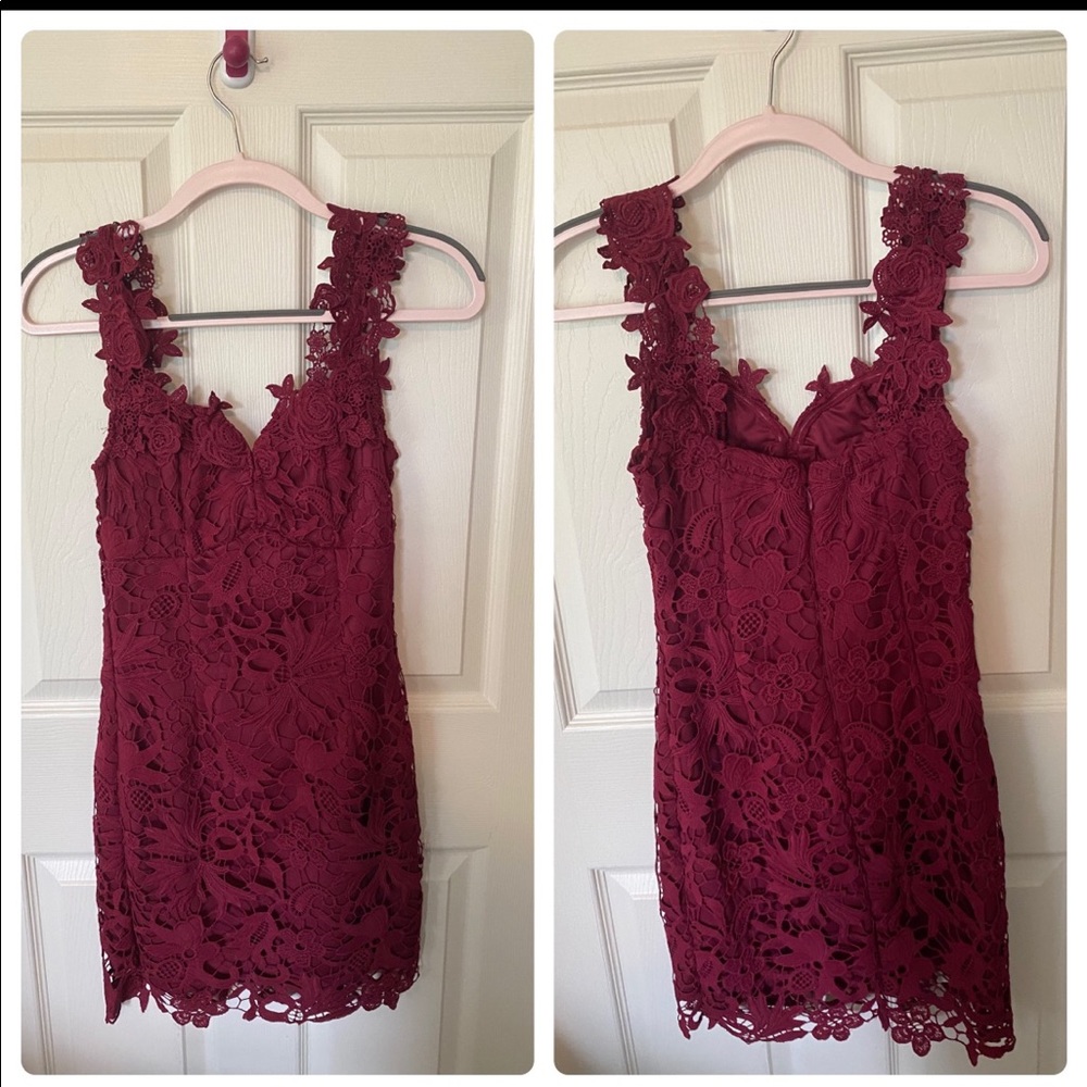 LULUS dress